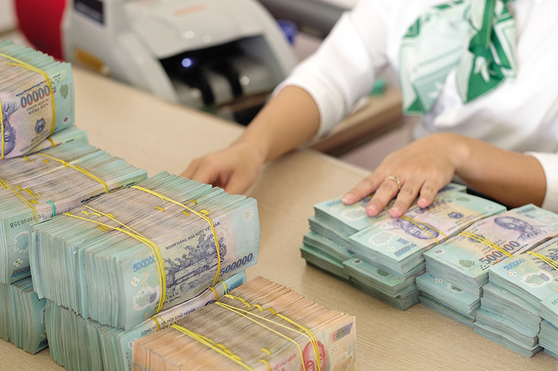 Bốn tháng đầu năm, gần 55.000 tỷ đồng nợ xấu đã được xử lý