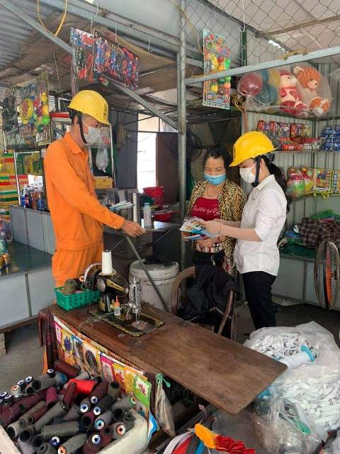 PC Thừa Thiên Huế - Lan tỏa nét đẹp người phụ nữ ngành Điện