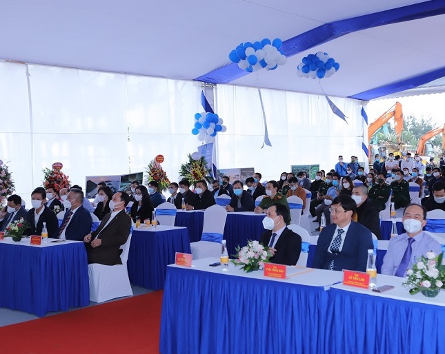 Khởi công xây dựng thiên đường giải trí về đêm đầu tiên tại Thanh Hóa