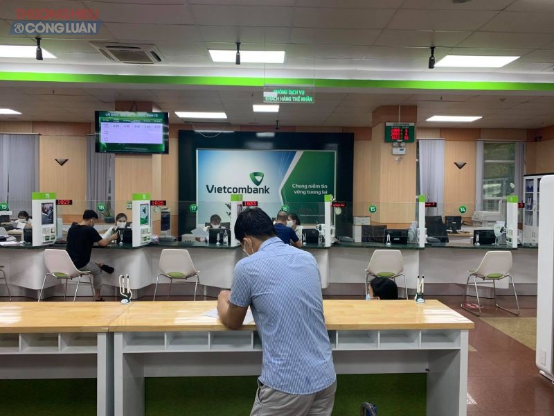 Vietcombank Thành phố Đà Nẵng