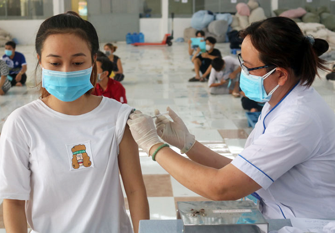 Bộ Y tế: Đề nghị các địa phương giám sát chặt người về từ các vùng có dịch