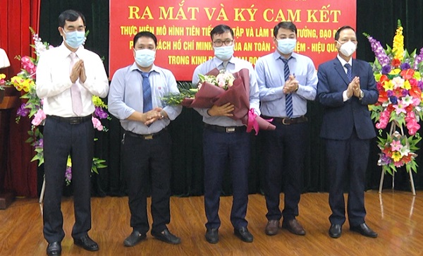 Yên Bái: Công ty Xăng dầu thực hiện mô hình “An toàn - Tiết kiệm - Hiệu quả trong sản xuất kinh doanh’’