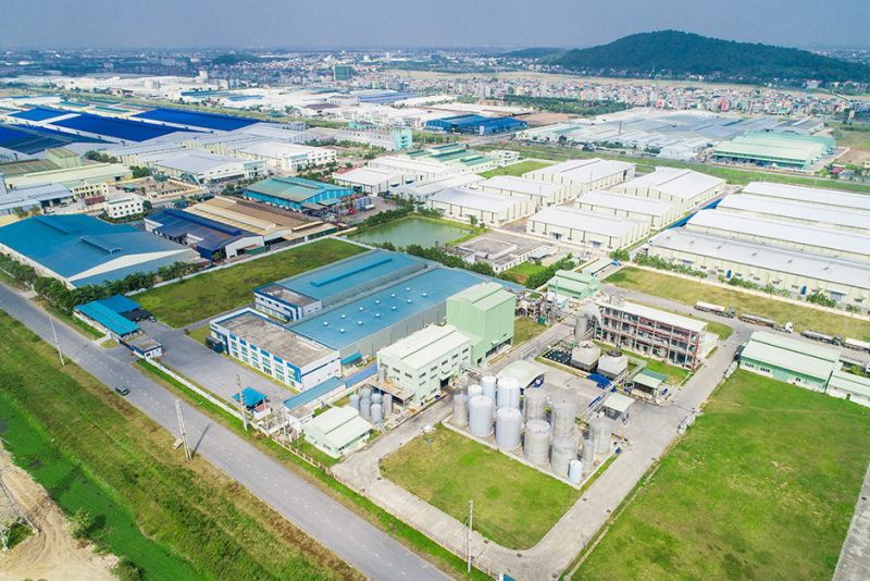 Thanh Hóa: Thành lập Cụm công nghiệp Quảng Yên