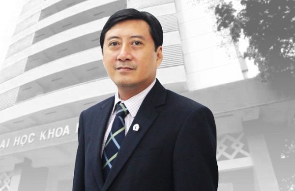 PGS. Trần Lê Quan làm Hiệu trưởng Trường Đại học Khoa học tự nhiên TP. Hồ Chí Minh