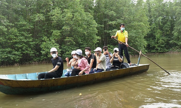 TP. Hồ Chí Minh ban hành kế hoạch phục hồi hoạt động du lịch