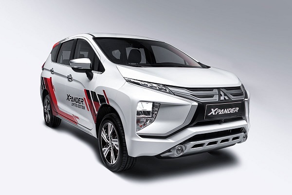 Mitsubishi Xpander đứng đầu top doanh thu phân khúc xe MPV trong tháng 9