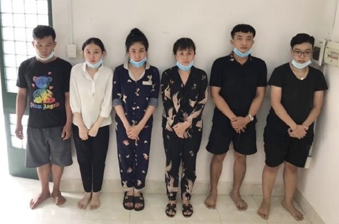 Tây Ninh: Bắt giữ 7 đối tượng xuất cảnh trái phép qua biên giới