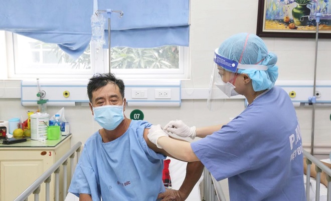 Ngày 17/10: Có 1.340 bệnh nhân được chữa khỏi