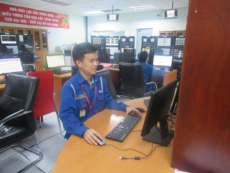 Công ty CP Lọc hóa dầu Bình Sơn: Giải pháp kỹ thuật trị giá hơn 31 triệu USD