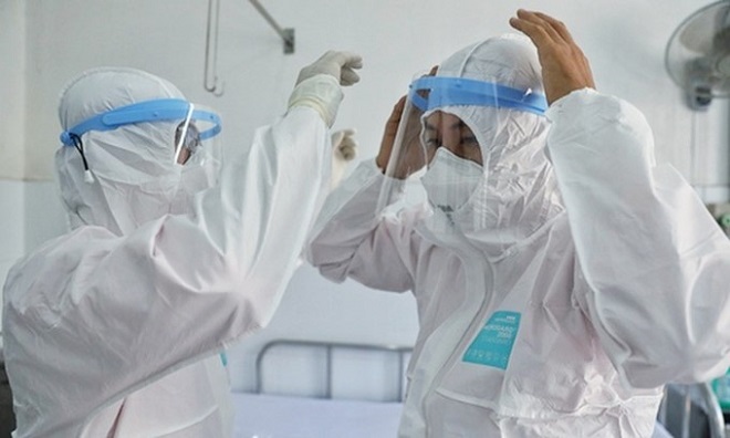 Ngày 17/10, Hà Nội ghi nhận 15 ca dương tính Covid-19, đều đã được cách ly