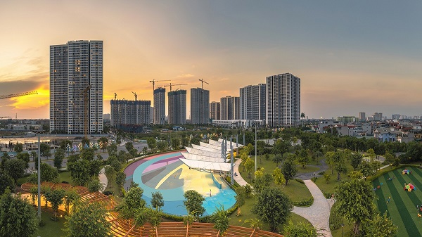 Hà Nội: Sống ở đâu “sướng như Tây”?