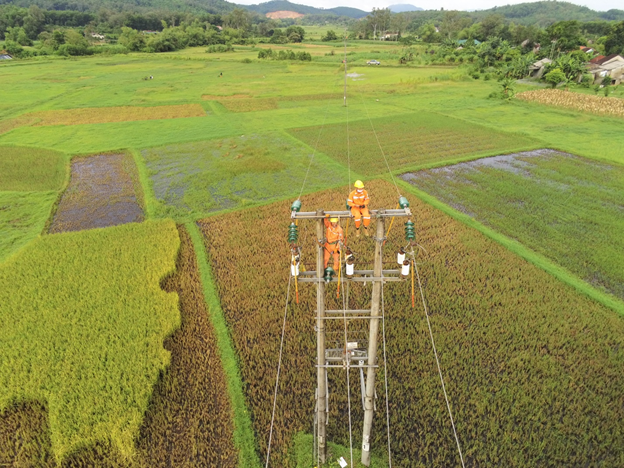 Công ty Điện lực Hà Tĩnh nỗ lực nâng cao độ tin cậy cung cấp điện