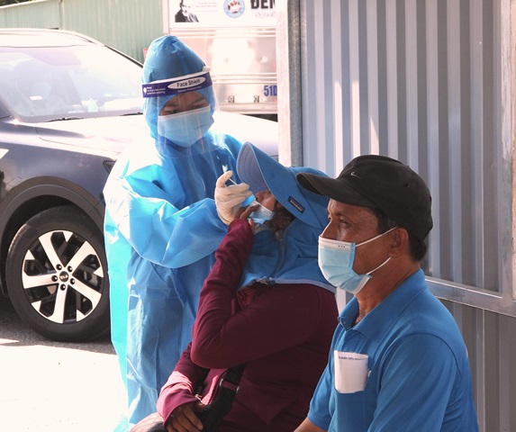 Đà Nẵng: Siết chặt các chốt kiểm soát phòng, chống dịch