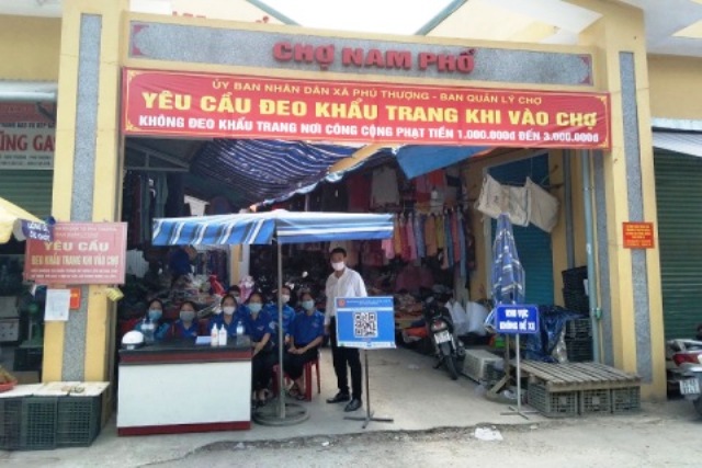 Thừa Thiên Huế: Các đoàn công tác đến làm việc cần thực hiện phòng, chống dịch Covid- 19 như thế nào?