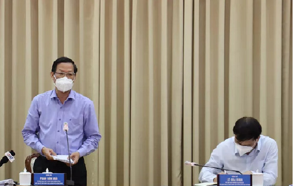 TP. HCM: Hoạt động ăn uống tại chỗ, vé số sẽ được nghiên cứu cho mở lại