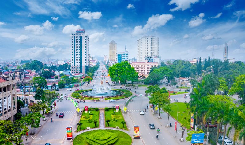 Kỷ niệm 59 năm Ngày thành lập TP. Thái Nguyên: Xây dựng đô thị phát triển thông minh, hiện đại