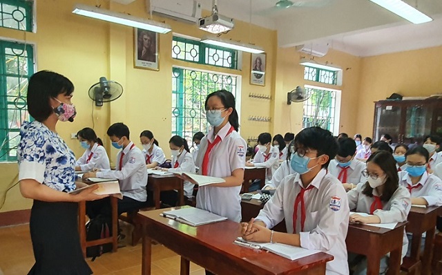 Vĩnh Phúc: Hướng đi mới của ngành Giáo dục thành phố Vĩnh Yên