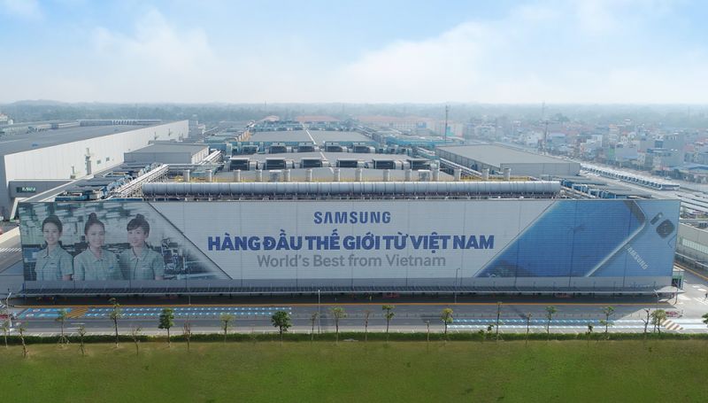 Thái Nguyên - Samsung: Mối nhân duyên góp phân thay đổi kinh tế - xã hội của tỉnh