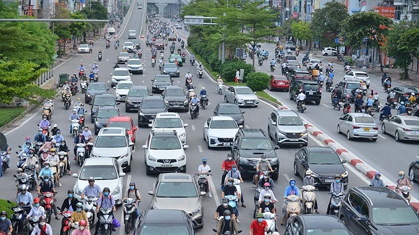 Hà Nội: công bố chi tiết cấp độ dịch Covid-19 từng xã, phường