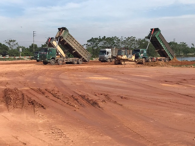 Thành phố Vĩnh Yên tăng cường quản lý đất đai, đẩy nhanh tiến độ giải phóng mặt bằng
