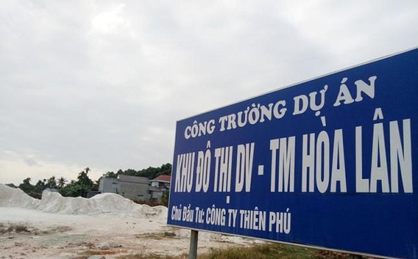 Bộ Công an lên tiếng về việc doanh nghiệp ý kiến về Kháng nghị Giám đốc thẩm dự án Hòa Lân