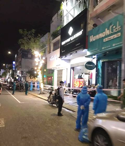 Đà Nẵng: Phát hiện 2 ca mắc Covid-19 mới