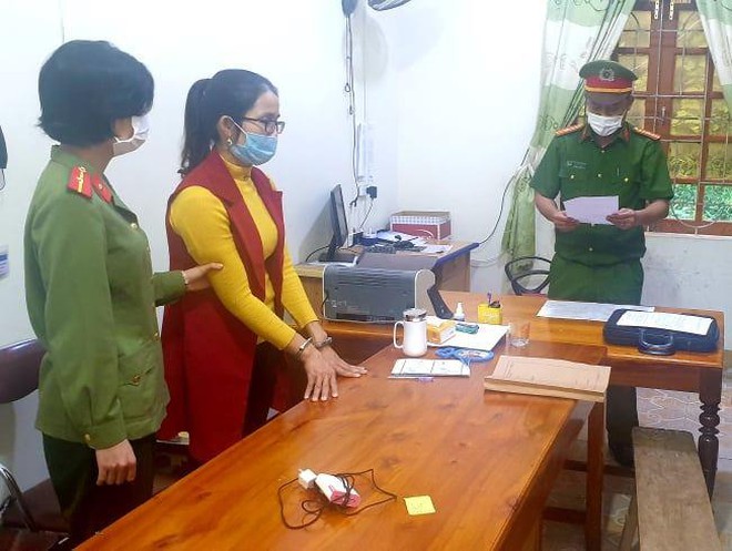 Nghệ An: Bắt tạm giam kế toán xã “ăn chặn” tiền hỗ trợ của người dân