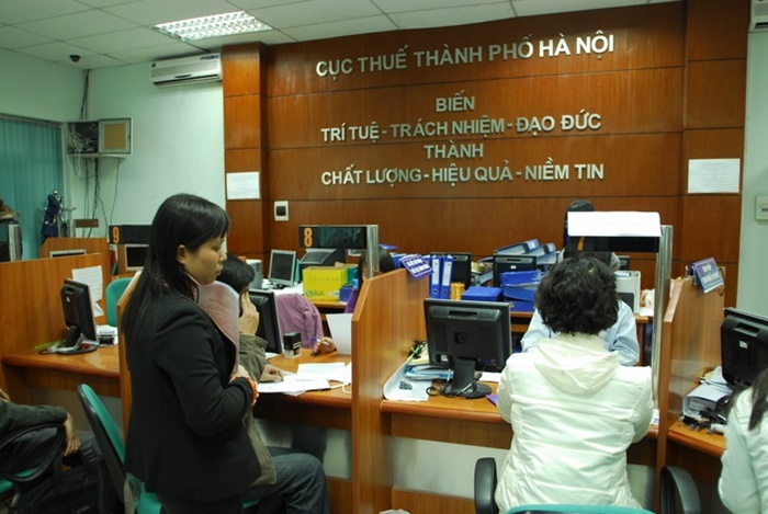Hà Nội công khai 608 đơn vị nợ tiền thuế