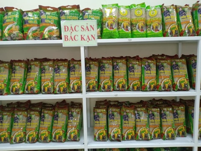 Bắc Kạn đánh giá, công nhận và phân hạng sản phẩm OCOP cấp tỉnh năm 2021