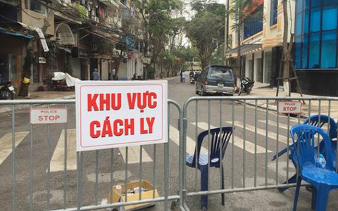 Ngày 20/10: Hà Nội ghi nhận 9 ca mắc mới Covid -19