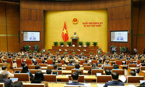 Sáng nay (20/10), khai mạc kỳ họp thứ 2 Quốc hội khóa XV