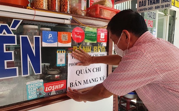 TP. HCM: Yêu cầu khẩn trương xác định cấp độ dịch theo Nghị quyết 128 của Chính Phủ