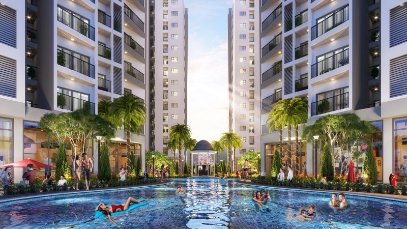 Đô thị đa tiện ích: Lựa chọn hàng đầu trong mùa dịch