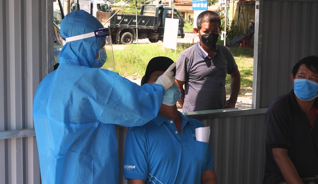 Đà Nẵng: Ngày 20/10, ghi nhận 8 ca mắc Covid-19