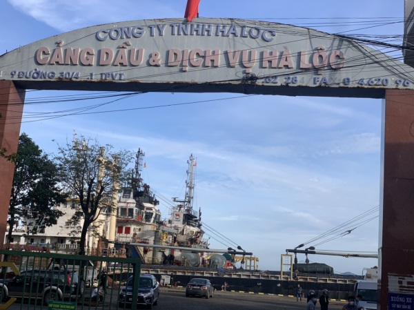 Phong tỏa, khám xét công ty xăng dầu lớn ở Bà Rịa – Vũng Tàu