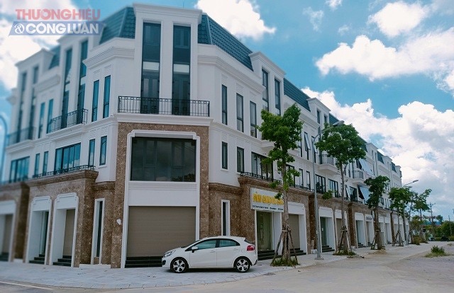 Thanh Hóa: Thanh tra chỉ ra hàng loạt sai phạm tại dự án khu đô thị Green Park Hải Hà