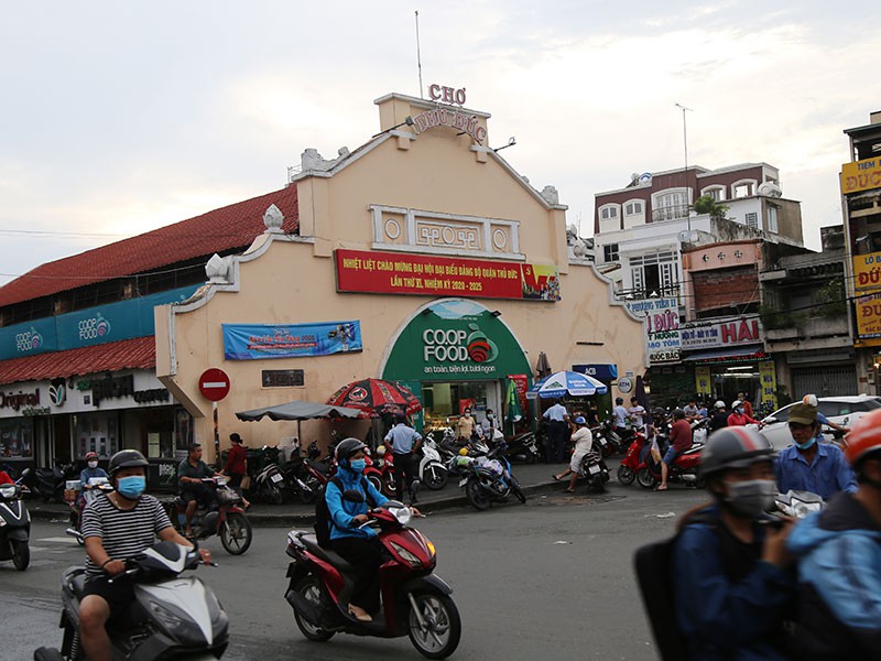 TP Thủ Đức (TP. HCM): Mở cửa tất cả các chợ từ ngày 30/10