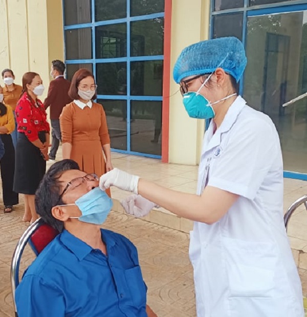 Phú Thọ thực hiện cấp bách ý kiến chỉ đạo của Bí thư Tỉnh Bùi Minh Châu về phòng, chống dịch Covid-19