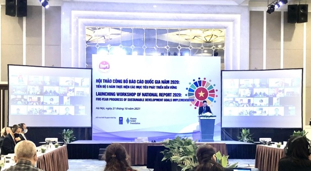 Việt Nam liên tục tăng hạng về thực hiện Mục tiêu phát triển bền vững