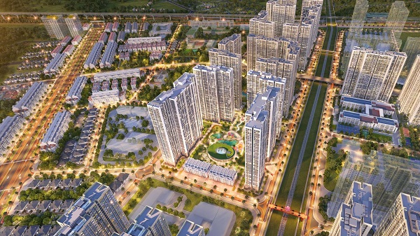 Các đại đô thị đáp ứng đầy đủ tiêu chuẩn sống đẳng cấp phía Tây Hà Nội như Vinhomes Smart City trở thành lựa chọn của nhiều cư dân quốc tế khi sang Hà Nội sinh sống và làm việc