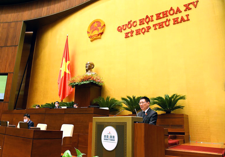 Chính phủ trình Quốc hội dự án Luật Kinh doanh bảo hiểm