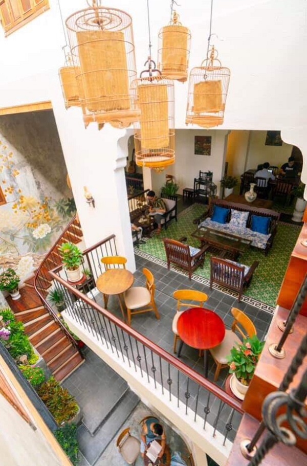 Đà Nẵng có thêm điểm hẹn lãng mạn mang tên “La Pluie coffee n more”