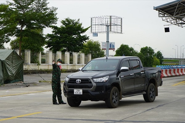 Hải Phòng: Hướng dẫn tạm thời biện pháp phòng chống dịch Covid-19