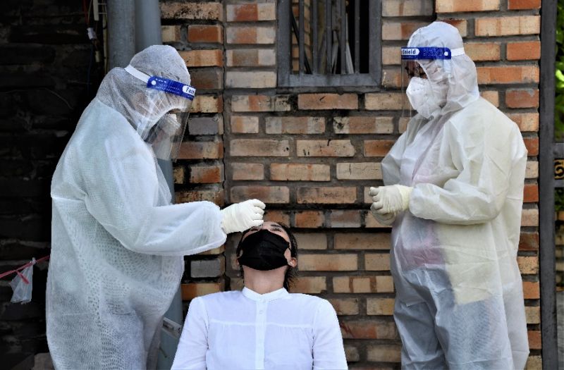 Cà Mau: Thành lập được 96 Trạm Y tế lưu động với 470 nhân viên y tế