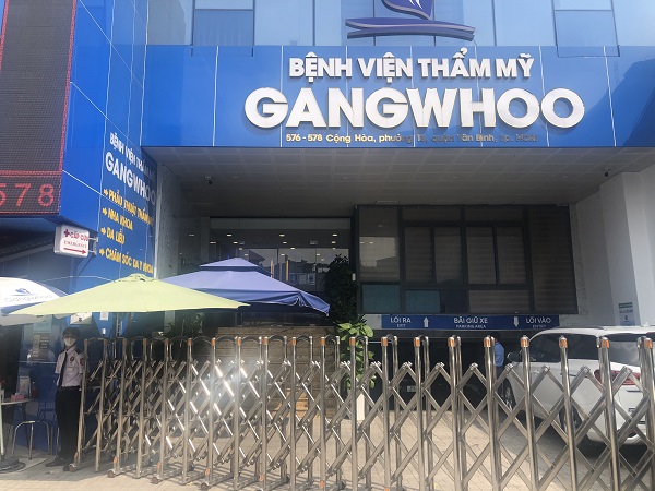 Cần làm rõ vụ bệnh nhân tử vong sau khi hút mỡ bụng tại Bệnh viện Thẩm mỹ Gangwhoo