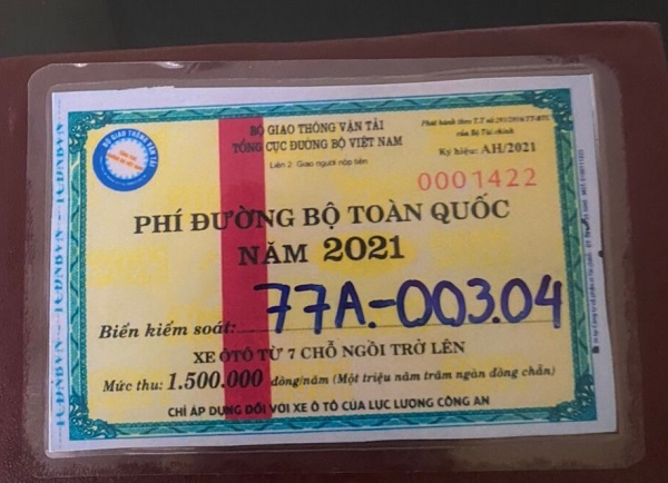 Khởi tố 3 lái xe của Cục Quản lý thị trường Bình Định sử dụng vé thu phí đường bộ giả