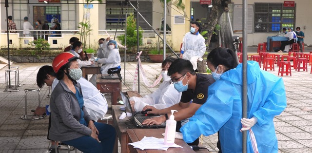 Đà Nẵng: Ngày 22/10, tiếp tục không ghi nhận ca mắc Covid-19