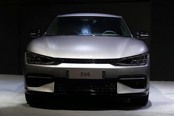 Xe điện của Kia cũng sẽ là một mẫu xe hot tại thị trường ô tô Việt thời gian tới