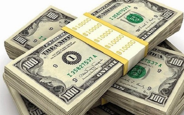 Tỷ giá ngoại tệ ngày 23/10: Đồng USD chưa dứt đà giảm