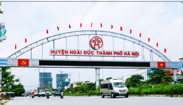 Hà Nội khẩn trương rà soát các nhiệm vụ được giao trong việc xây dựng 5 huyện thành quận
